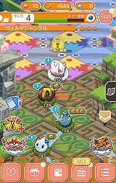 画像ギャラリー No.007のサムネイル画像 / 「ポケとる スマホ版」,ログインボーナスなどの新システムが実装