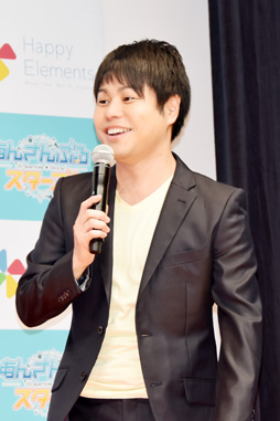 画像ギャラリー No.005のサムネイル画像 / 「あんさんぶるスターズ!」叶姉妹が出演する新TVCMの発表会をレポート。NON STYLEの井上さんがグローバルアイドルに変身?