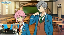 画像ギャラリー No.008のサムネイル画像 / 「あんさんぶるスターズ！」公式ニコ生番組が2016年5月からレギュラー化。メインMCは月永レオ役の浅沼晋太郎さん