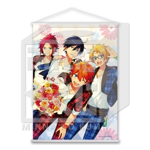 みんなのくじ あんさんぶるスターズ！～5人揃って流星隊！～」が10月15