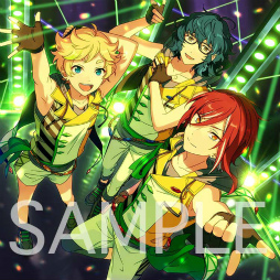 画像ギャラリー No.002のサムネイル画像 / 「あんスタ」ユニットソングCD第2弾の発売記念イベントが開催決定