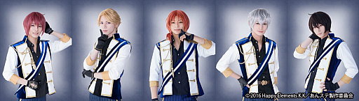 ���������꡼ No.001�Υ���ͥ������ / �֤��󥹥����������ȥ顦���ơ����ס�Knights�Υӥ��奢�뤬���