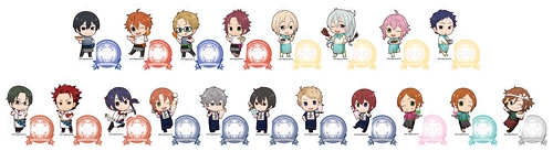 画像ギャラリー No.009のサムネイル画像 / この秋,「あんスタ!」がアニメイトカフェ5店舗でコラボカフェを開催。第4弾となる今回も多数の限定グッズが販売される