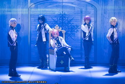 画像ギャラリー No.003のサムネイル画像 / 舞台「あんスタ！エクストラ・ステージ」公演写真とキャストコメントが公開