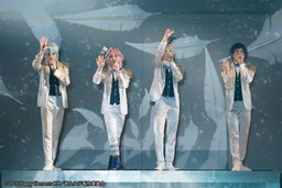 画像ギャラリー No.004のサムネイル画像 / 舞台「あんスタ！エクストラ・ステージ」公演写真とキャストコメントが公開