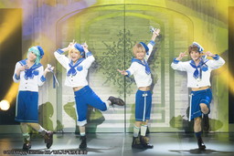 画像ギャラリー No.005のサムネイル画像 / 舞台「あんスタ！エクストラ・ステージ」公演写真とキャストコメントが公開