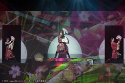 画像ギャラリー No.006のサムネイル画像 / 舞台「あんスタ！エクストラ・ステージ」公演写真とキャストコメントが公開