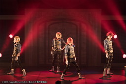 画像ギャラリー No.007のサムネイル画像 / 舞台「あんスタ！エクストラ・ステージ」公演写真とキャストコメントが公開