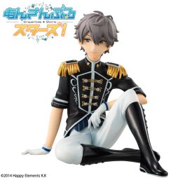 あんさんぶるスターズ！」の瀬名 泉が手のひらサイズのフィギュアに