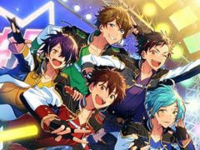 あんスタ」アルバムシリーズ 第1弾「流星隊」が,オリコンデイリー