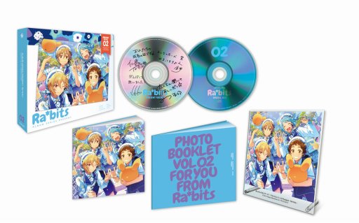 画像ギャラリー No.003のサムネイル画像 / 「あんさんぶるスターズ！」アルバムシリーズ第2弾の試聴動画が公開