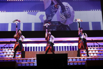 ���������꡼ No.006�Υ���ͥ������ / ή���⤬�ʤ����ȷ�񤤡�Valkyrie�����פ������դ�����������¤����֤��󤵤�֤륹����������Starry Stage 1st�饤�֥�ݡ���