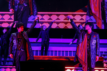 ���������꡼ No.008�Υ���ͥ������ / ή���⤬�ʤ����ȷ�񤤡�Valkyrie�����פ������դ�����������¤����֤��󤵤�֤륹����������Starry Stage 1st�饤�֥�ݡ���