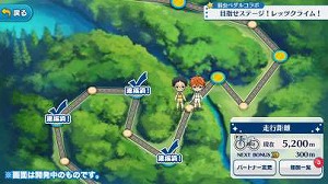 画像ギャラリー No.007のサムネイル画像 / 「あんさんぶるスターズ!」,TVアニメ「弱虫ペダル GLORY LINE」とのコラボがスタート。全編フルボイスのオリジナルストーリーを楽しもう