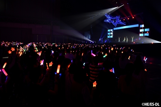 ���������꡼ No.004�Υ���ͥ������ / ̴�κ�Υ����ɥ뤿�������βƤ�ǹ��Ǯ�������� �֤��󤵤�֤륹��������DREAM LIVE -2nd Tour��Bright Star!��-�ץ饤�֥�ݡ���