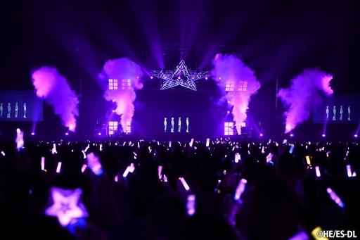 ���������꡼ No.012�Υ���ͥ������ / ̴�κ�Υ����ɥ뤿�������βƤ�ǹ��Ǯ�������� �֤��󤵤�֤륹��������DREAM LIVE -2nd Tour��Bright Star!��-�ץ饤�֥�ݡ���