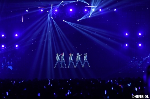 ���������꡼ No.013�Υ���ͥ������ / ̴�κ�Υ����ɥ뤿�������βƤ�ǹ��Ǯ�������� �֤��󤵤�֤륹��������DREAM LIVE -2nd Tour��Bright Star!��-�ץ饤�֥�ݡ���