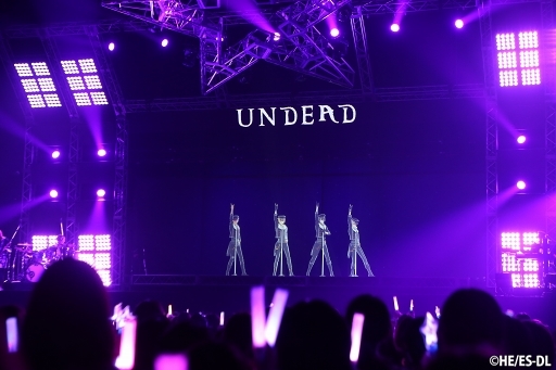 ���������꡼ No.018�Υ���ͥ������ / ̴�κ�Υ����ɥ뤿�������βƤ�ǹ��Ǯ�������� �֤��󤵤�֤륹��������DREAM LIVE -2nd Tour��Bright Star!��-�ץ饤�֥�ݡ���