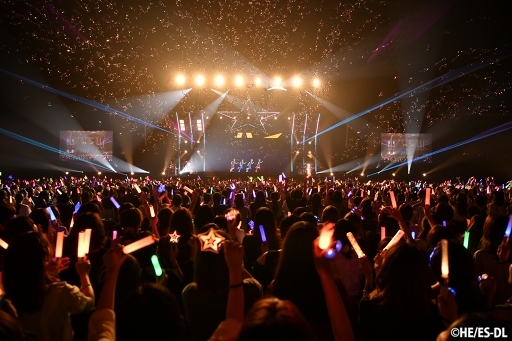 ���������꡼ No.028�Υ���ͥ������ / ̴�κ�Υ����ɥ뤿�������βƤ�ǹ��Ǯ�������� �֤��󤵤�֤륹��������DREAM LIVE -2nd Tour��Bright Star!��-�ץ饤�֥�ݡ���