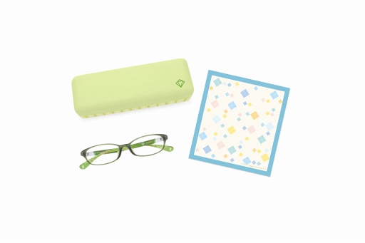 画像ギャラリー No.013のサムネイル画像 / 「あんさんぶるスターズ!×BANDAI×JINS」のコラボメガネが登場。2018年8月3日11:00よりオンラインショップにて予約販売がスタート