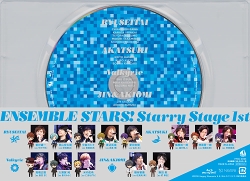 画像ギャラリー No.008のサムネイル画像 / 「あんスタ」ライブイベント「Starry Stage 1st」のBlu-ray&DVDが10月5日に発売