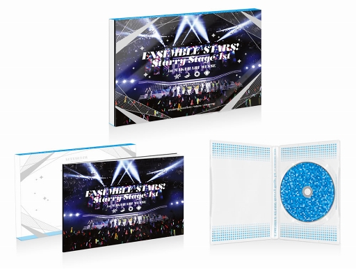 画像ギャラリー No.003のサムネイル画像 / 「あんスタ」1stライブのBD＆DVDが発売。初回特典には2ndライブの購入者限定応募券が封入