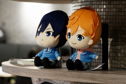 画像ギャラリー No.010のサムネイル画像 / 「あんさんぶるスターズ!」をはじめとするヒットコンテンツはここで作られている! Happy Elements京都オフィス・カカリアスタジオ突撃レポート