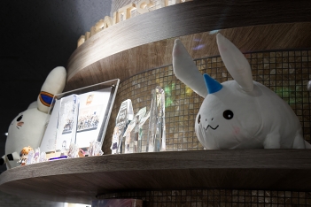 画像ギャラリー No.013のサムネイル画像 / 「あんさんぶるスターズ!」をはじめとするヒットコンテンツはここで作られている! Happy Elements京都オフィス・カカリアスタジオ突撃レポート