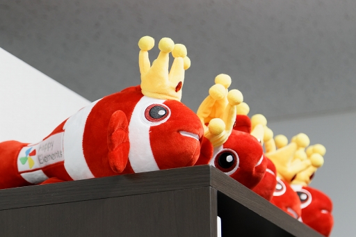 画像ギャラリー No.023のサムネイル画像 / 「あんさんぶるスターズ!」をはじめとするヒットコンテンツはここで作られている! Happy Elements京都オフィス・カカリアスタジオ突撃レポート