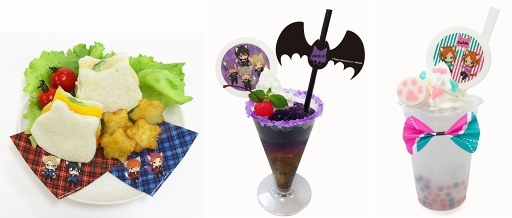 画像ギャラリー No.007のサムネイル画像 / 「あんさんぶるスターズ!in ナンジャタウン」が11月22日より開催