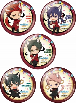 画像ギャラリー No.012のサムネイル画像 / 「あんさんぶるスターズ!in ナンジャタウン」が11月22日より開催