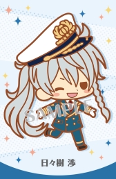 画像ギャラリー No.002のサムネイル画像 / 「あんさんぶるスターズ!」のラバーストラップ第2弾が壽屋から2019年4月に発売決定