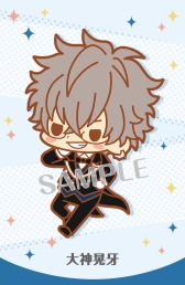 画像ギャラリー No.003のサムネイル画像 / 「あんさんぶるスターズ!」のラバーストラップ第2弾が壽屋から2019年4月に発売決定