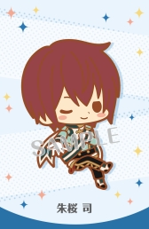 画像ギャラリー No.005のサムネイル画像 / 「あんさんぶるスターズ!」のラバーストラップ第2弾が壽屋から2019年4月に発売決定