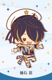 画像ギャラリー No.006のサムネイル画像 / 「あんさんぶるスターズ!」のラバーストラップ第2弾が壽屋から2019年4月に発売決定