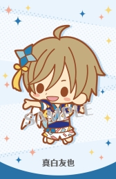 画像ギャラリー No.007のサムネイル画像 / 「あんさんぶるスターズ!」のラバーストラップ第2弾が壽屋から2019年4月に発売決定