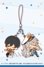 画像ギャラリー No.011のサムネイル画像 / 「あんさんぶるスターズ!」のラバーストラップ第2弾が壽屋から2019年4月に発売決定