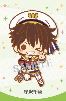 ���������꡼ No.006�Υ���ͥ������ / �֤��󥹥��פΥǥե���ᥤ�饹�Ȥ���Ѥ�����С����ȥ�åפ�2019ǯ4���ȯ��