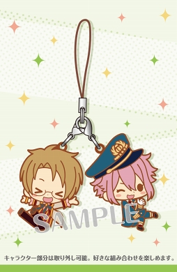 ���������꡼ No.011�Υ���ͥ������ / �֤��󥹥��פΥǥե���ᥤ�饹�Ȥ���Ѥ�����С����ȥ�åפ�2019ǯ4���ȯ��