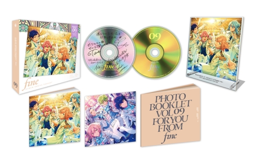 ���������꡼ No.003�Υ���ͥ������ / �֤��󤵤�֤륹���������ץ���Хॷ�꡼����9�� ��fine�פλ�İư�褬������