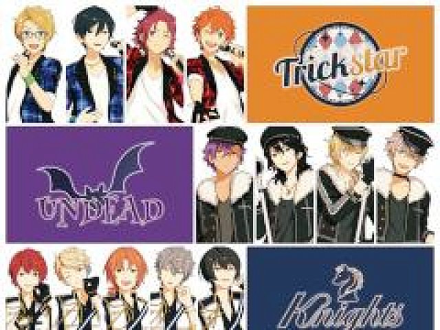 あんスタ★スタライ★DREAM LIVE★2nd★DVD あんスタ！』DREAM LIVE -2nd Tour 