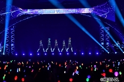 画像ギャラリー No.006のサムネイル画像 / DEEPとRISE,2つの輝きがファンを魅了した「あんさんぶるスターズ! DREAM LIVE -3rd Tour“Double Star!”-」ライブレポート