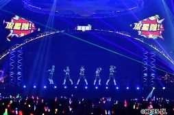 画像ギャラリー No.007のサムネイル画像 / DEEPとRISE,2つの輝きがファンを魅了した「あんさんぶるスターズ! DREAM LIVE -3rd Tour“Double Star!”-」ライブレポート