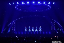 画像ギャラリー No.016のサムネイル画像 / DEEPとRISE,2つの輝きがファンを魅了した「あんさんぶるスターズ! DREAM LIVE -3rd Tour“Double Star!”-」ライブレポート