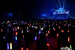 画像ギャラリー No.021のサムネイル画像 / DEEPとRISE,2つの輝きがファンを魅了した「あんさんぶるスターズ! DREAM LIVE -3rd Tour“Double Star!”-」ライブレポート