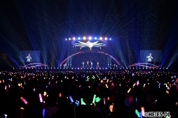 画像ギャラリー No.024のサムネイル画像 / DEEPとRISE,2つの輝きがファンを魅了した「あんさんぶるスターズ! DREAM LIVE -3rd Tour“Double Star!”-」ライブレポート