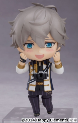 画像ギャラリー No.001のサムネイル画像 / 「あんさんぶるスターズ!」の瀬名 泉が「ねんどろいど」に。予約受付が本日開始