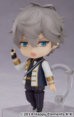 画像ギャラリー No.004のサムネイル画像 / 「あんさんぶるスターズ!」の瀬名 泉が「ねんどろいど」に。予約受付が本日開始