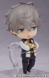 画像ギャラリー No.005のサムネイル画像 / 「あんさんぶるスターズ!」の瀬名 泉が「ねんどろいど」に。予約受付が本日開始