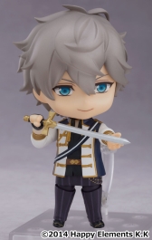 画像ギャラリー No.006のサムネイル画像 / 「あんさんぶるスターズ!」の瀬名 泉が「ねんどろいど」に。予約受付が本日開始